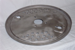 GT backing plate 